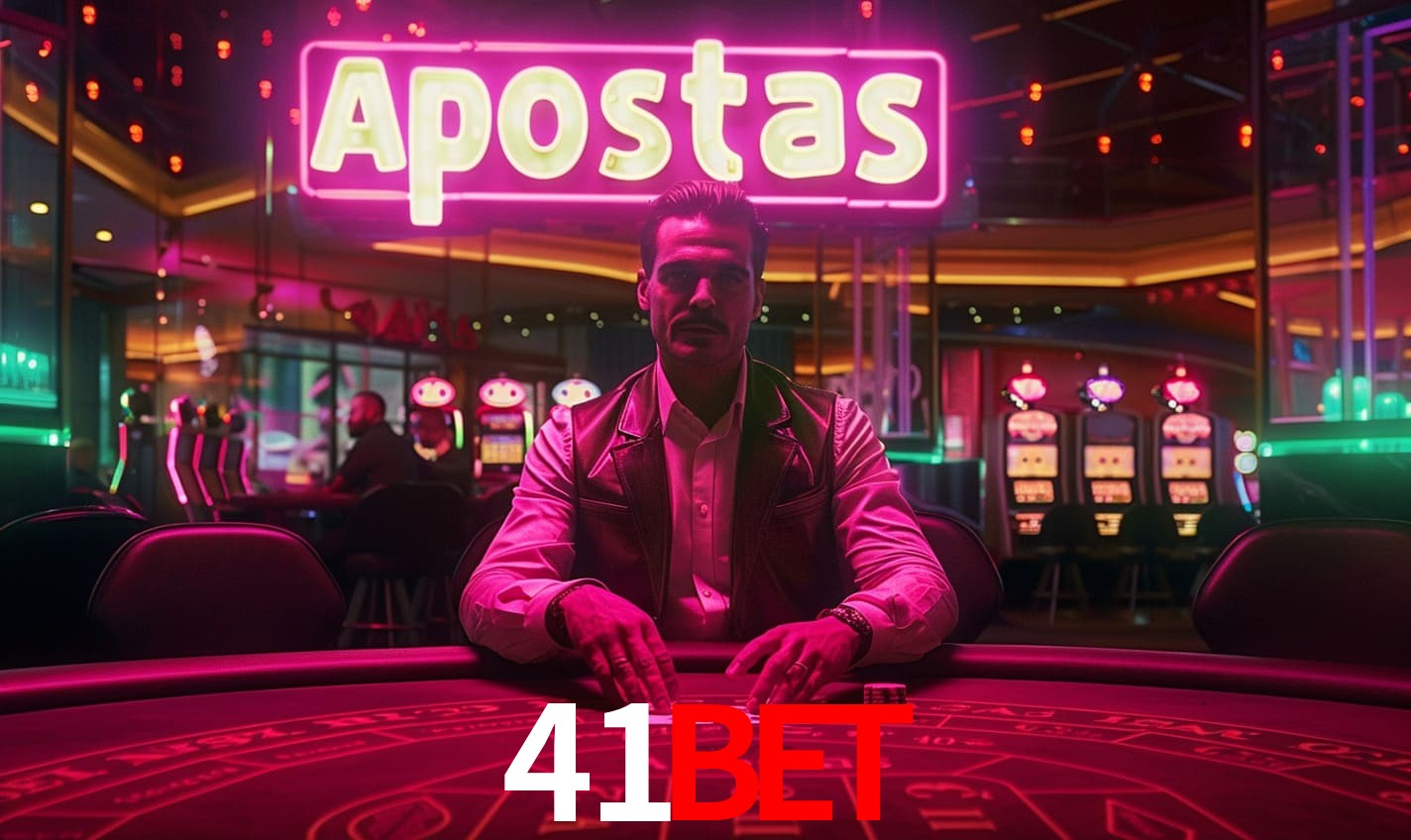 Experiência VIP 41bet