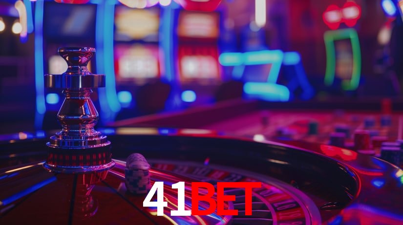 41bet - A Única Plataforma Oficial De Cassino - 41bet.com