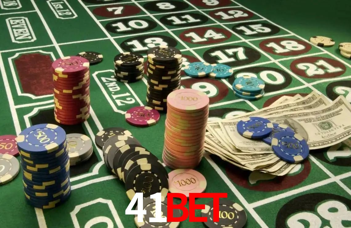41bet: Seu Cassino Premiado com Pagamentos Rápidos