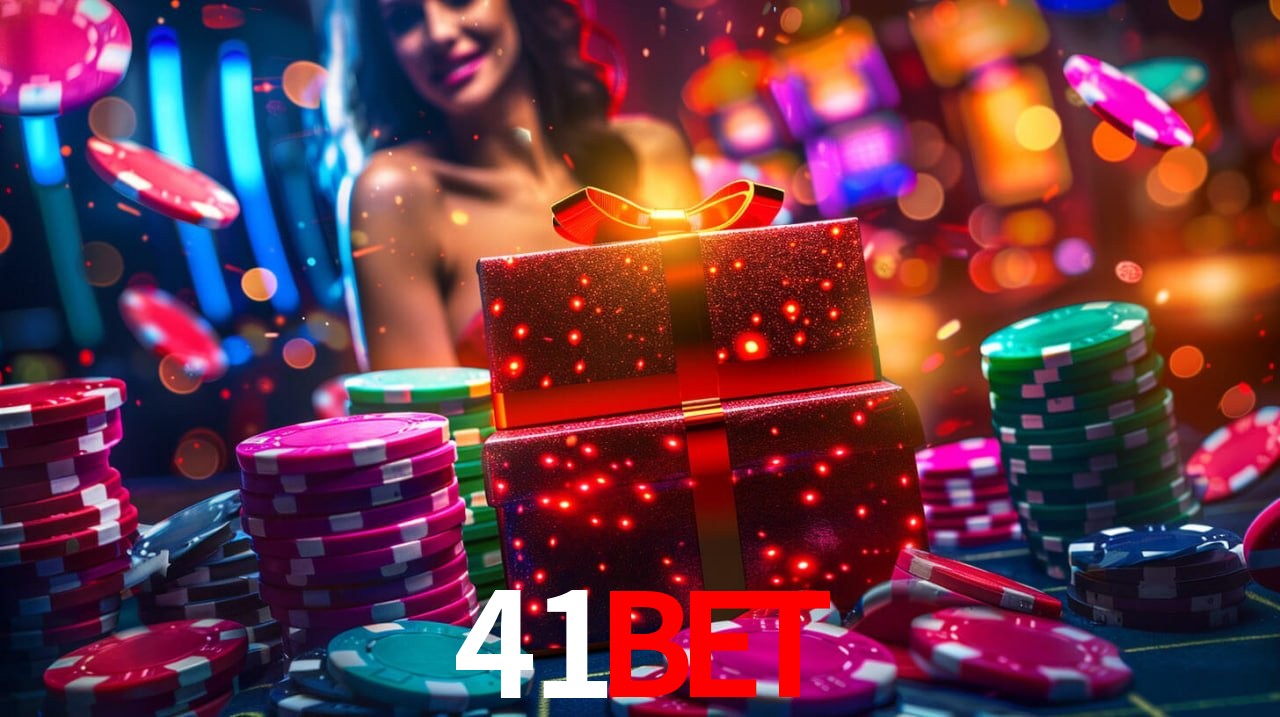 Benefícios da Conta 41bet