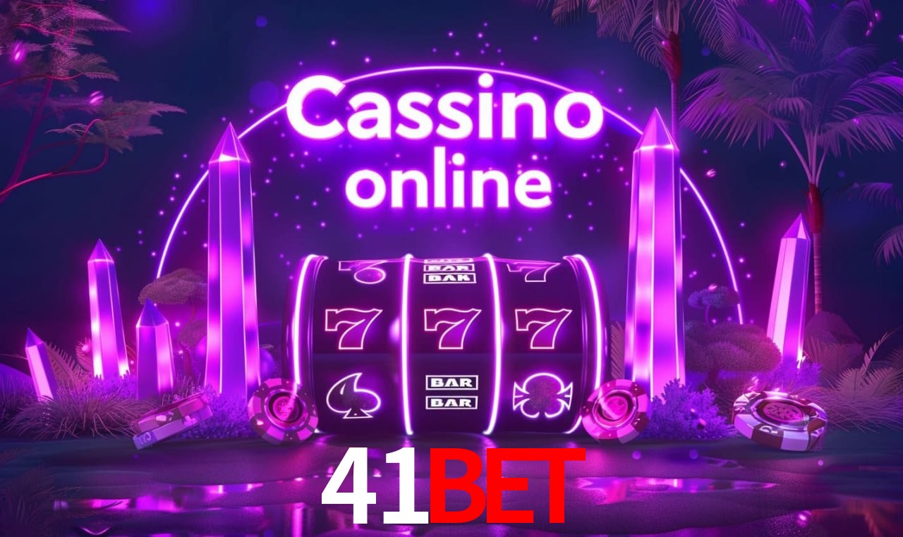 A Popularidade dos Caça-Níqueis no 41bet