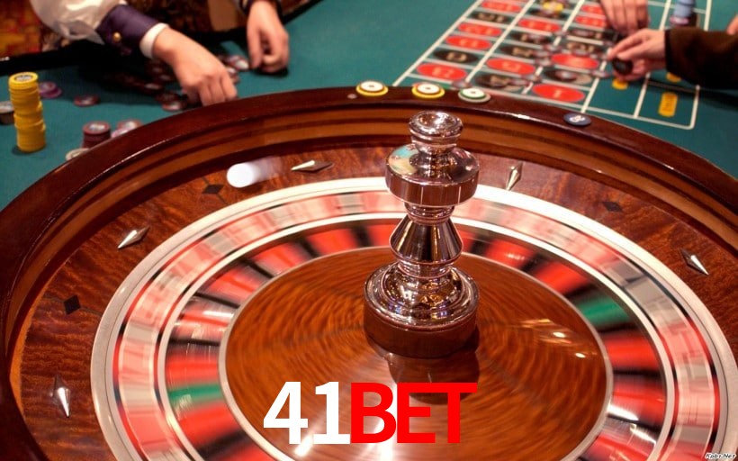 Desvendando o Mundo dos Jogos Virtuais na 41bet