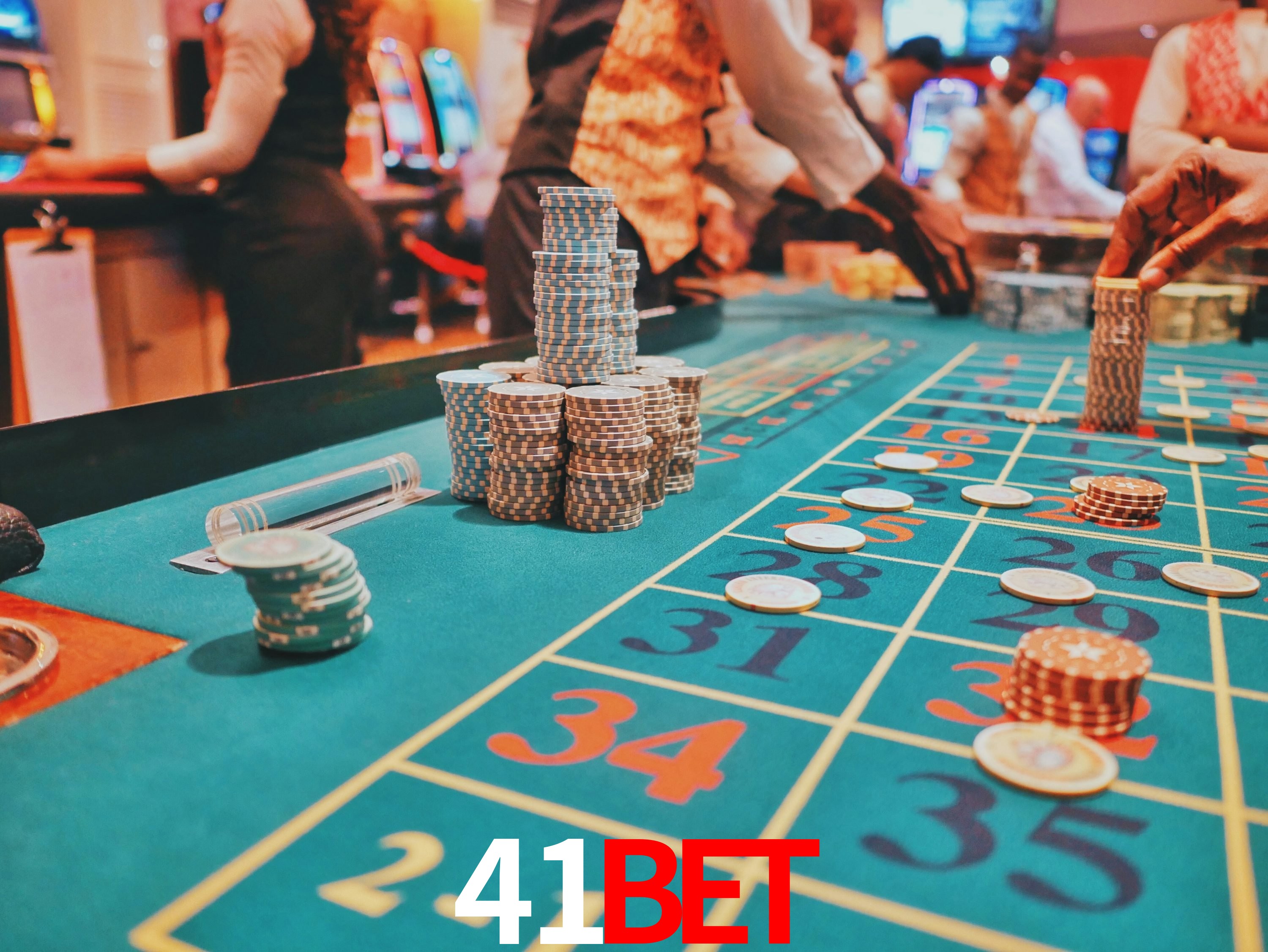 Inovações de Jogos na 41bet: O Futuro das Experiências Interativas