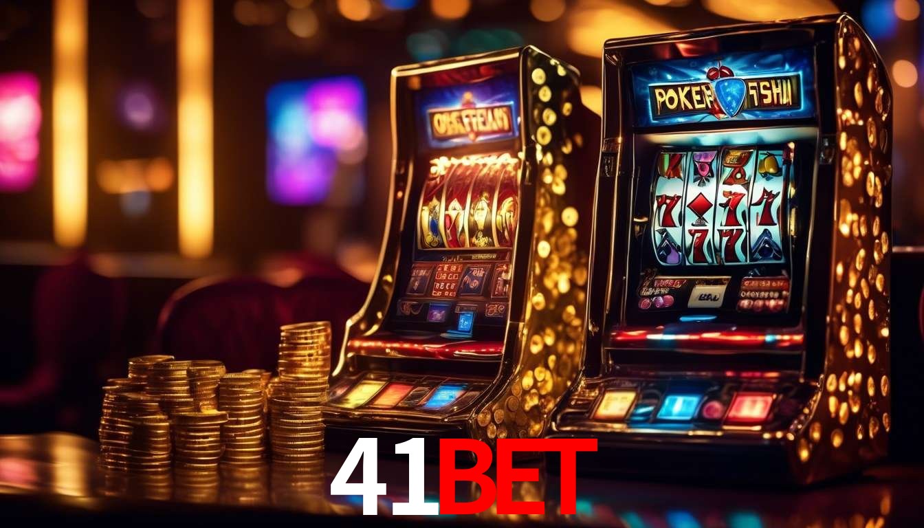 Casino Ao Vivo 41bet