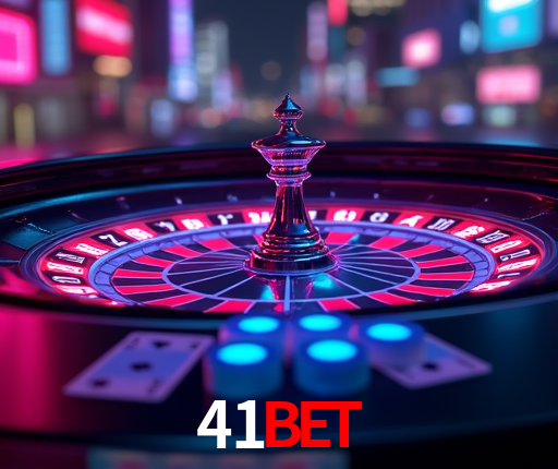 Apostas de Tênis 41bet