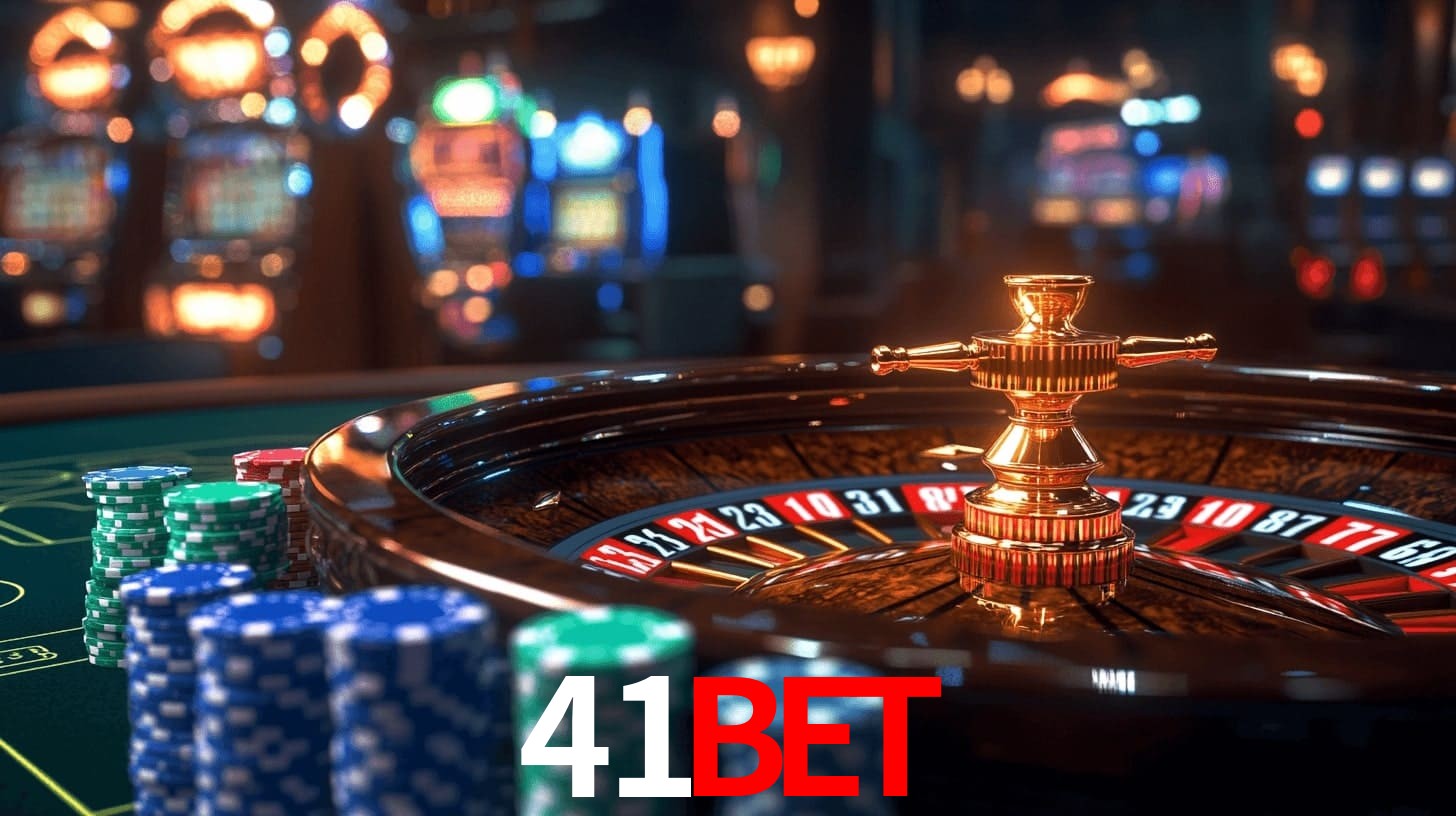 41bet: A Experiência de Casino com Jogos de Mesa ao Vivo