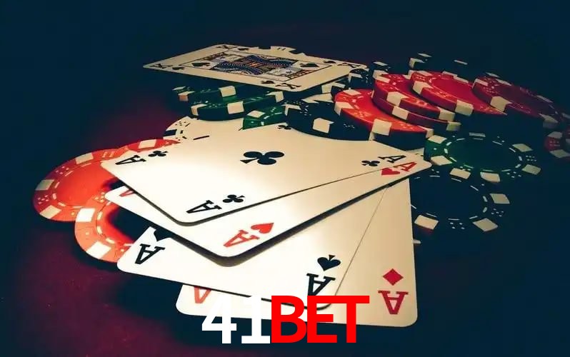 Desvendando o Mundo dos Jogos Virtuais na 41bet