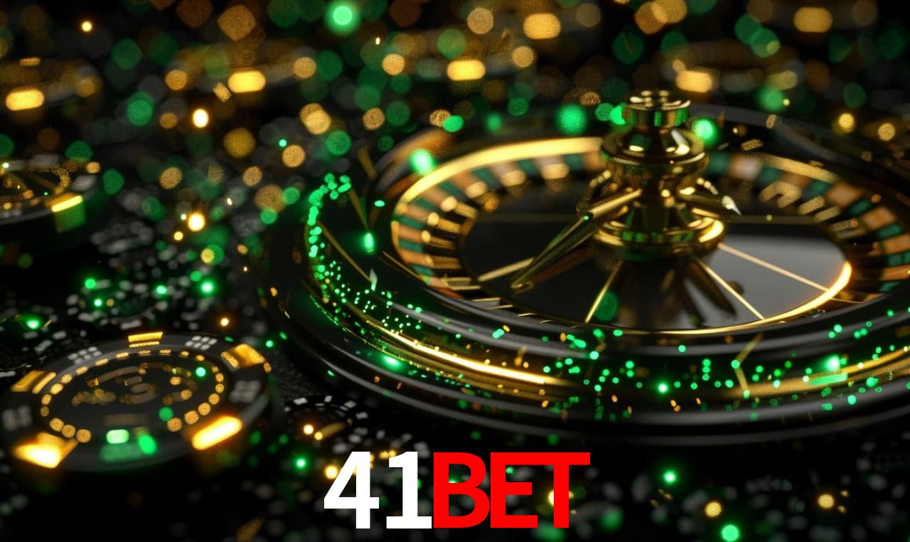 A Experiência Imersiva dos Cassinos Ao Vivo no 41bet