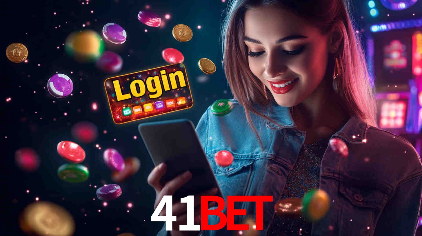 Casino Ao Vivo 41bet
