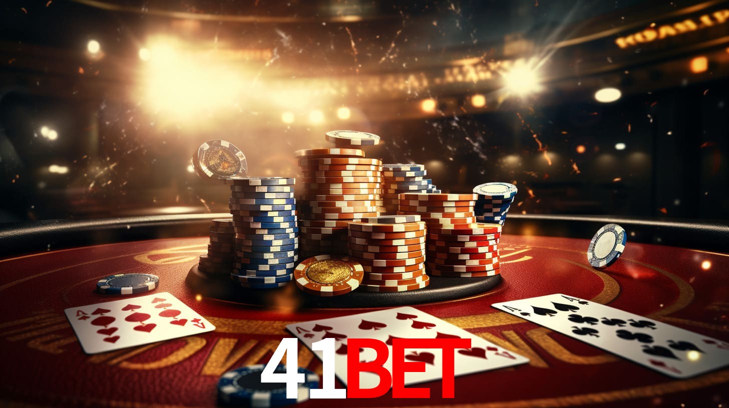 Welcome Bonus 41bet