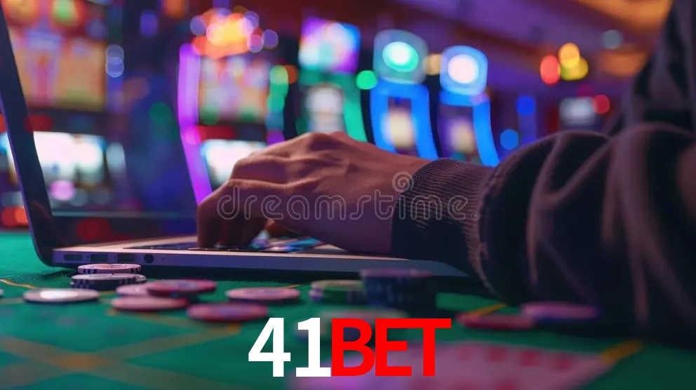 A Emoção da Loteria na 41bet: Uma Chance de Mudança de Vida