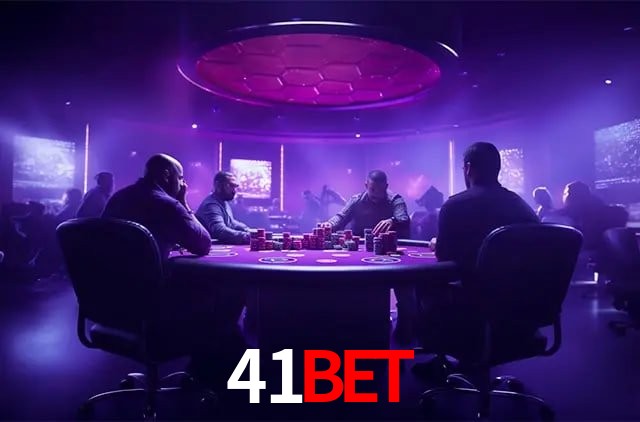 Inovações de Jogos na 41bet: O Futuro das Experiências Interativas