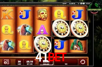 Descubra o Mundo do Cassino Online com 41bet