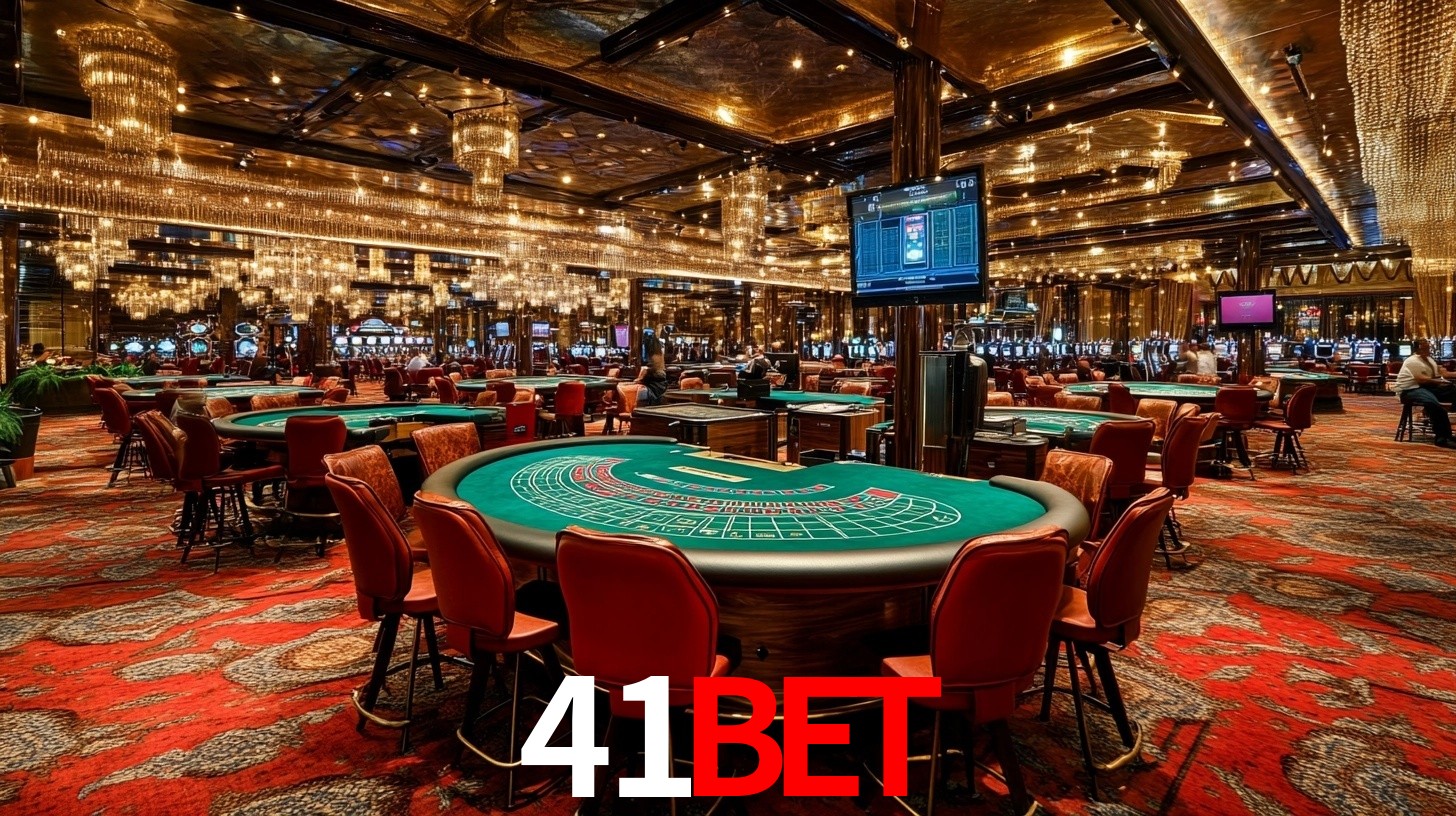 Bônus Generosos e Exclusivos no 41bet para Você!
